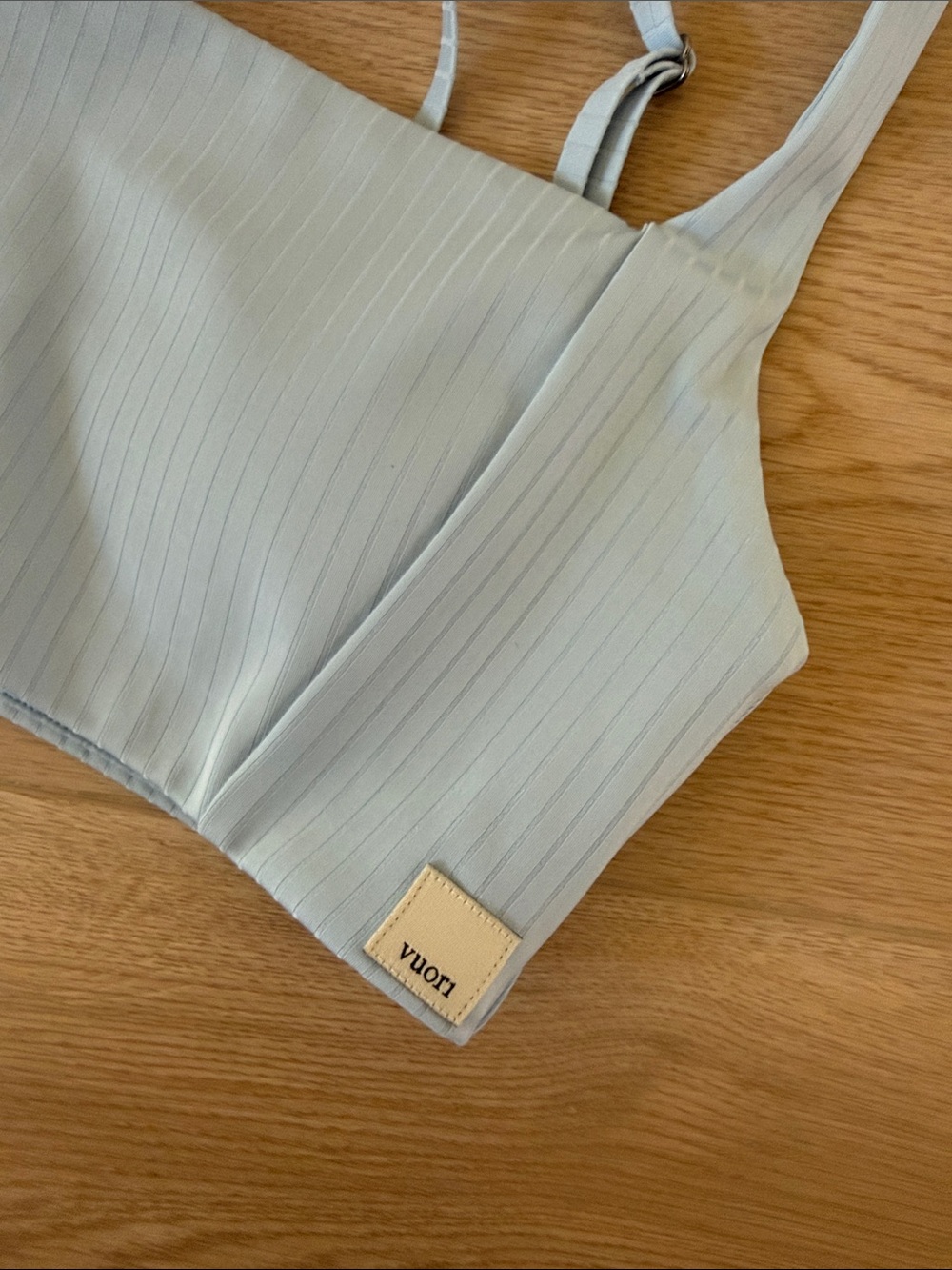 Vuori Inversion Rib Sports Bra - Picture 3 of 5